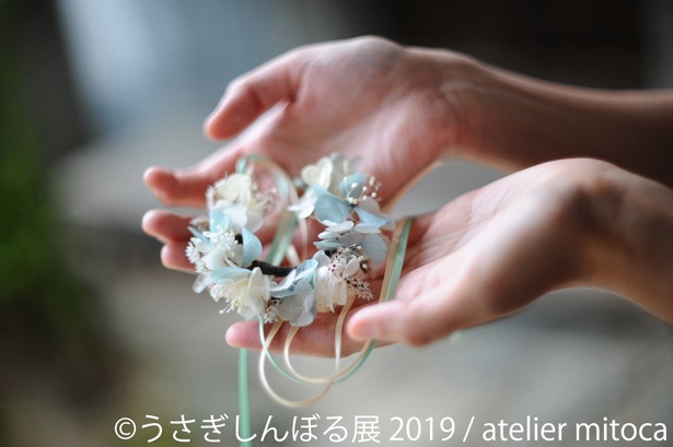 「うさぎのかんむり」(税抜 3300円)