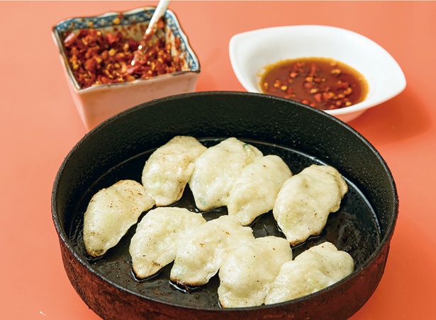 ぎょうざ 五十番 / 餃子9個450円