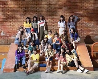 NMB48 22ndシングル 表題曲「初恋至上主義」＆太田夢莉ソロ曲「Acting tough」のMV解禁！