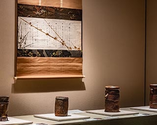 桃山時代から現代へ　滋賀県のMIHO MUSEUMで秋季特別展開催中