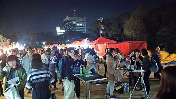 全国の美食を食らい尽くせ 和歌山県和歌山市で 第4回 全肉祭 ねんりんピック開催記念 開催 ウォーカープラス