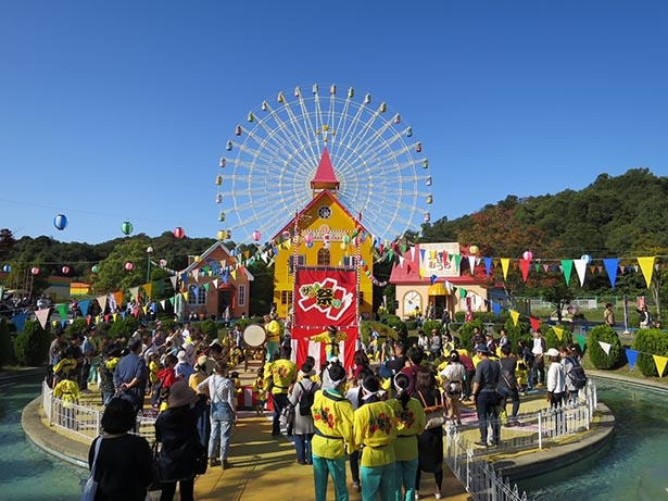 親子で楽しめる一大イベント 岡山県のおもちゃ王国で ザッ 祭り 開催 ウォーカープラス