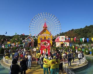 親子で楽しめる一大イベント　岡山県のおもちゃ王国で「ザッ！祭り」開催