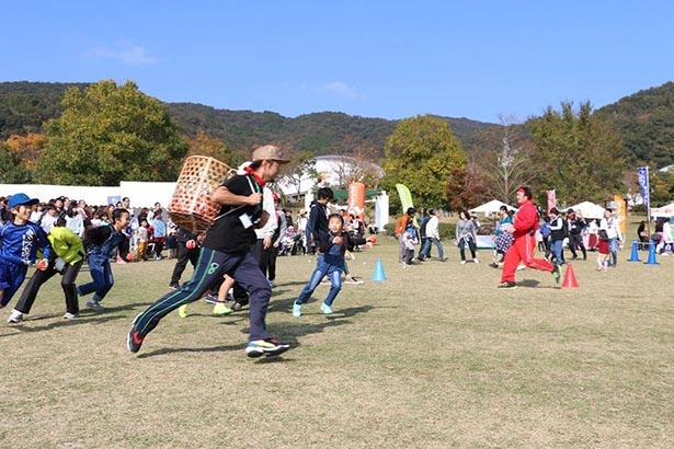 運動の秋を満喫 徳島県立あすたむらんどで あすたむ大運動会 開催 ウォーカープラス