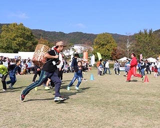運動の秋を満喫！徳島県立あすたむらんどで「あすたむ大運動会」開催