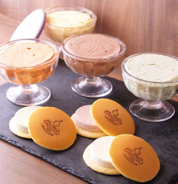 エシレやイズニーのaop認定バターがたっぷり 大阪 京都の高級バタースイーツの店4選 ウォーカープラス