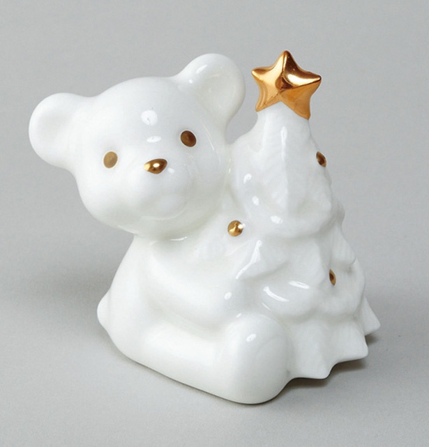 「ノリタケの森ベア」(税込 3080円)