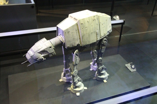 AT-AT ウォーカーのモデル