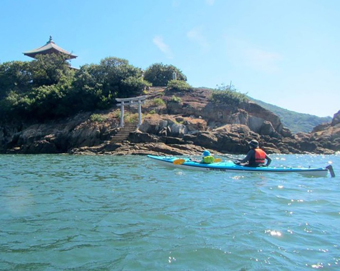 【とっておきのそとあそび、教えます】かつての日本最大の海賊 “村上水軍”の末裔と冒険の船旅へ出よう。風情ある街なみと瀬戸内海を味わえる体験、あります！