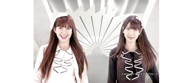 新CMのイメージ画像