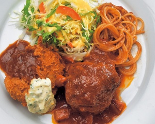 ドカ盛りの唐揚げや380円のお値打ち定食まで！大阪駅前ビルの安旨コスパ定食4選