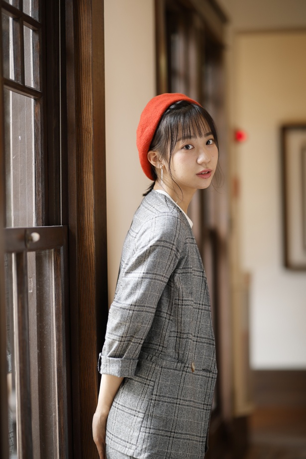 「今日、楽しんでくれた？」