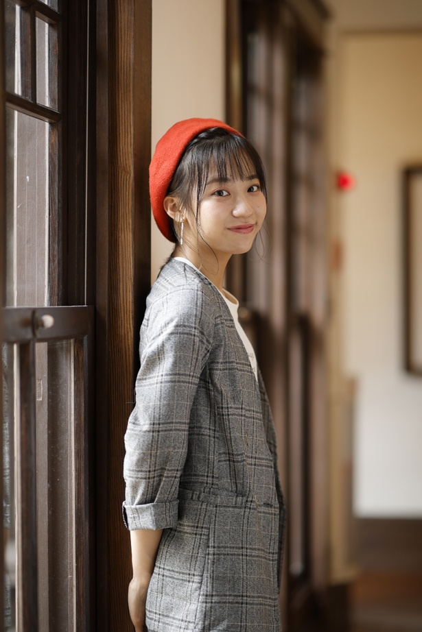 「私は、とっても楽しかったよ」