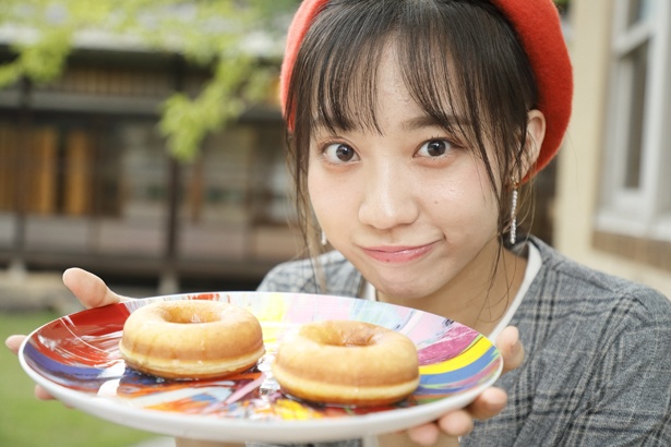「え、食べさせてほしいの？」