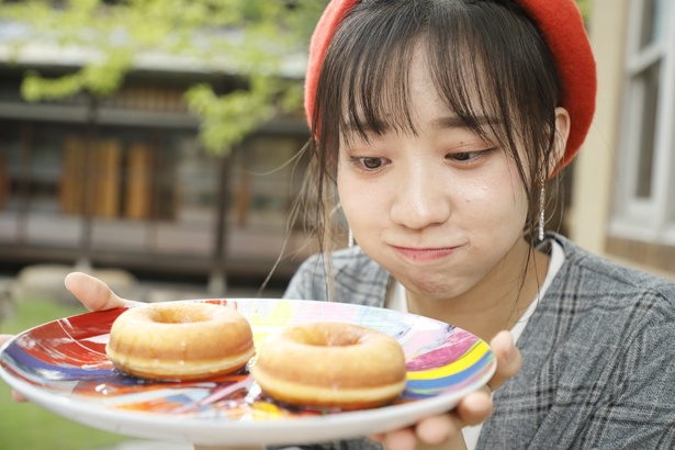 「しょうがないな～」
