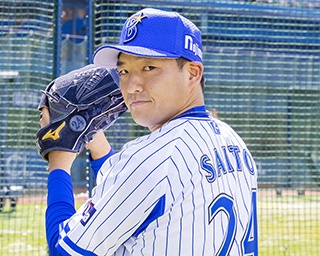 横浜DeNAベイスターズ、チーム内での愛されキャラ、齋藤俊介選手の子供時代は意外な性格だった？