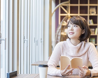“読書の秋”到来！女子大生作家にオススメの本を聞いてみた