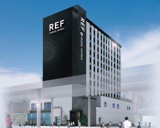 熊本に新たなホテルが誕生！「REF Kumamoto by VESSEL HOTELS」が12月21日にグランドオープン
