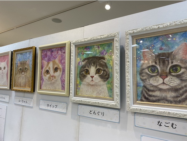 「ねこ休み展 in 大阪」ルクアにて開催中！