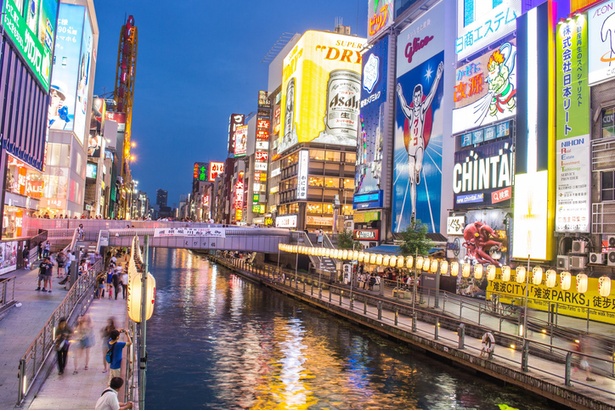 大阪府は都道府県魅力度ランキングで過去最高位を更新