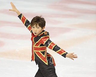 未来のスター選手達の登竜門！フィギュアスケート全日本ノービス選手権