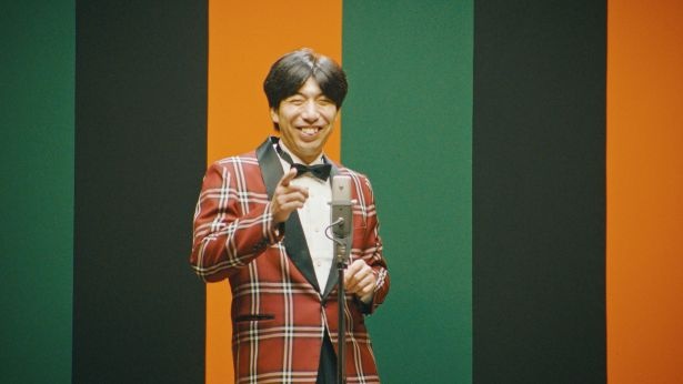 ねづっちは「即興なぞかけ」をリバイバル