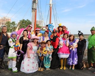 ディズニー・ハロウィーン2019で発見！仮装を楽しむ来場者たち