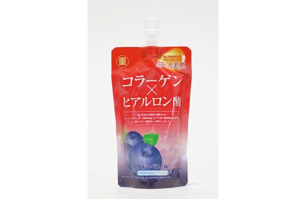 「さつま元気堂」のぷるるん美肌315円　CAも大絶賛のコラーゲンやヒアルロン酸、黒酢が入った飲むゼリー