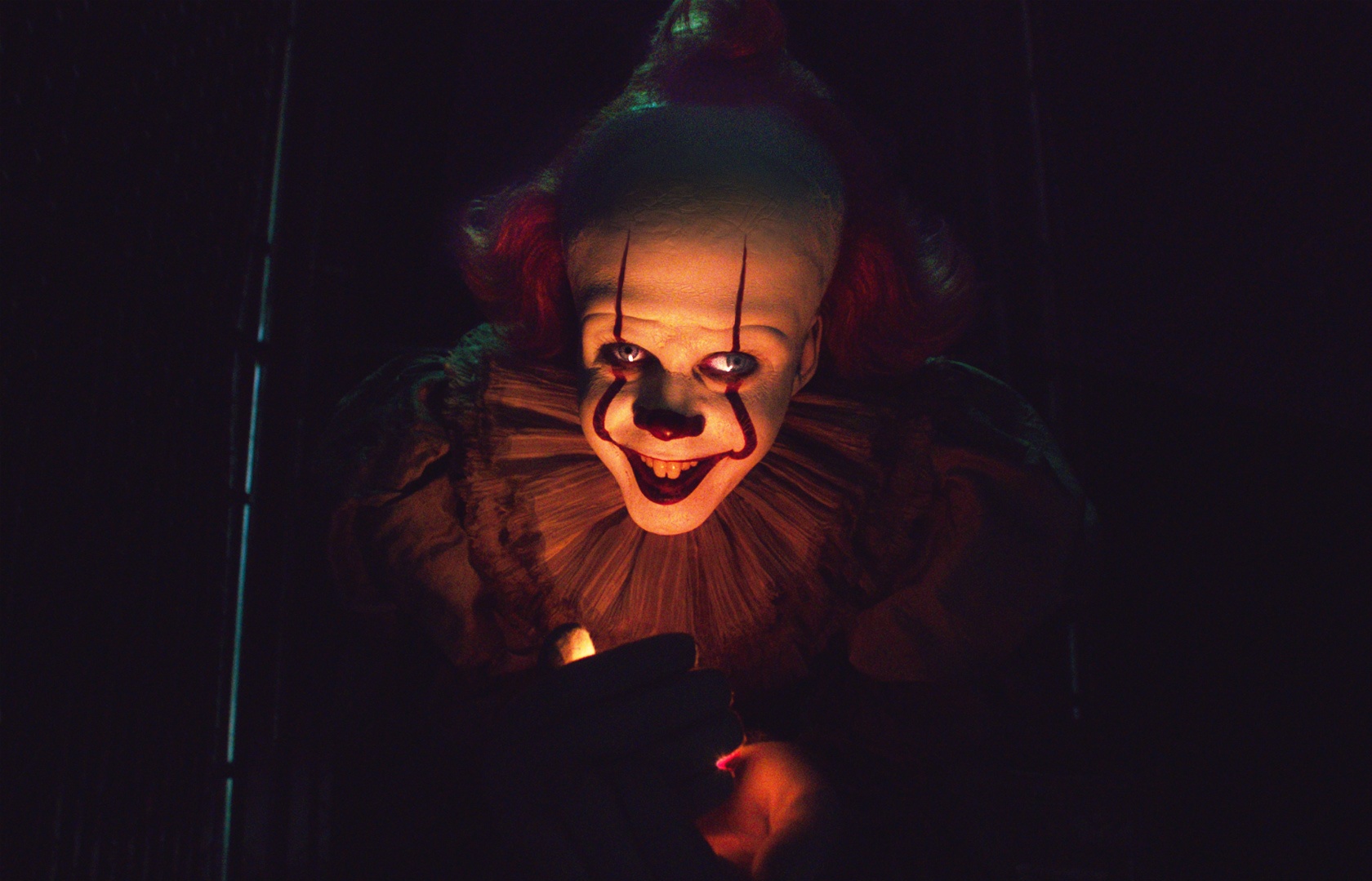 監督&プロデューサー&ビル・スカルスガルドの3人が『IT/イット』完結編を深掘り!