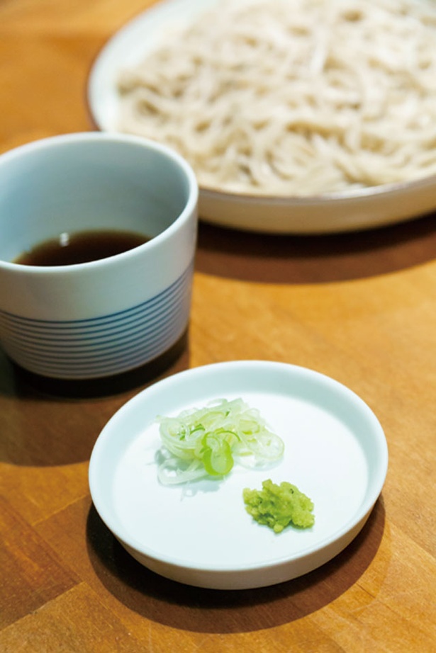 味わいを変える名脇役