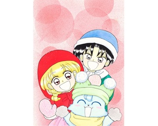 りぼん展が京都髙島屋で10月30日開幕！懐かしすぎる「赤ずきんチャチャ」グッズは即買い必至！