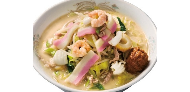 お台場の麺テーマパークに“九州2大名物麺”が東京初上陸！