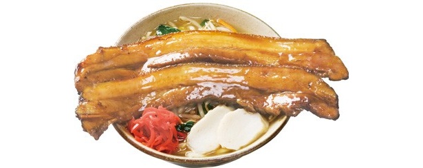 沖縄そば処 うりずん「でかでか三枚肉そば」(800円)