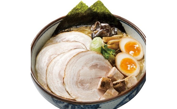 札幌麺処 白樺山荘「味噌チャーシューメン」(980円)