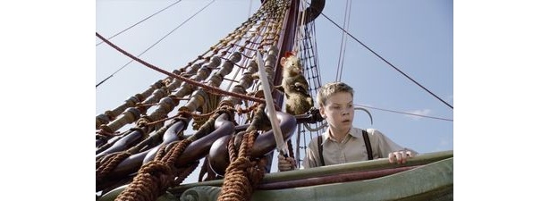 少年ユースチスの成長が、同年代の子供はもちろん、大人たちも感動の渦に巻き込む