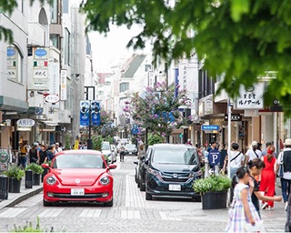 編集長が語る、これからの商店街と街の未来 〜横浜編〜