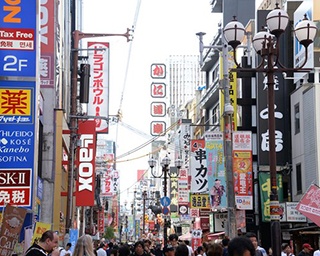編集長が語る、これからの商店街と街の未来 〜関西・大阪編〜