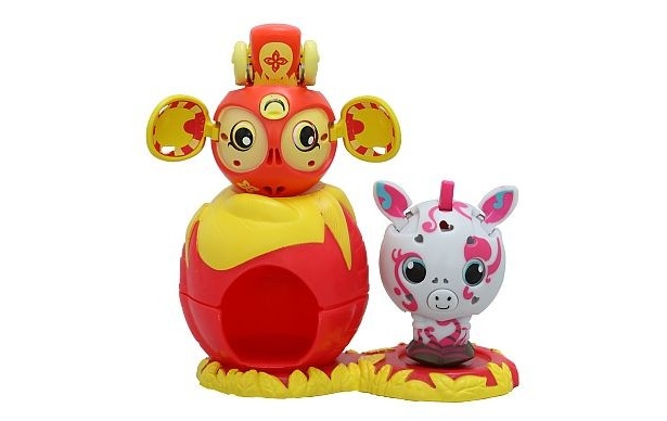 「Twoobles」の「スースー＆ロン」