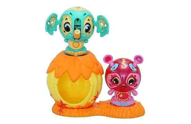 「Twoobles」の「ルー＆エム」