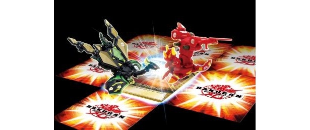 「焔（フレア）ドラガオン」使用イメージ