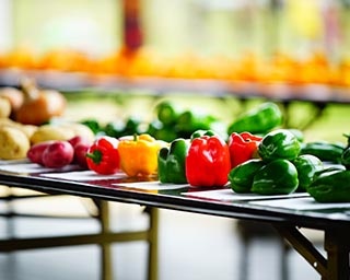 食・農・林のイベント！奈良県の国営飛鳥歴史公園で「明日香村農林商工祭」開催