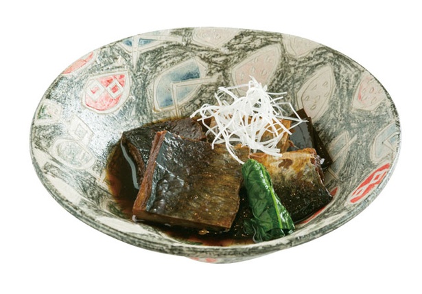 赤坂けやき通り むらた / 「自家製にしん 煮付け」(750円・税込)。2日かけて炊く北海道直送のニシン
