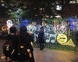 楽都郡山の冬の風物詩！福島県の郡山駅前西口広場などで「ビッグツリーページェント・フェスタ」開催