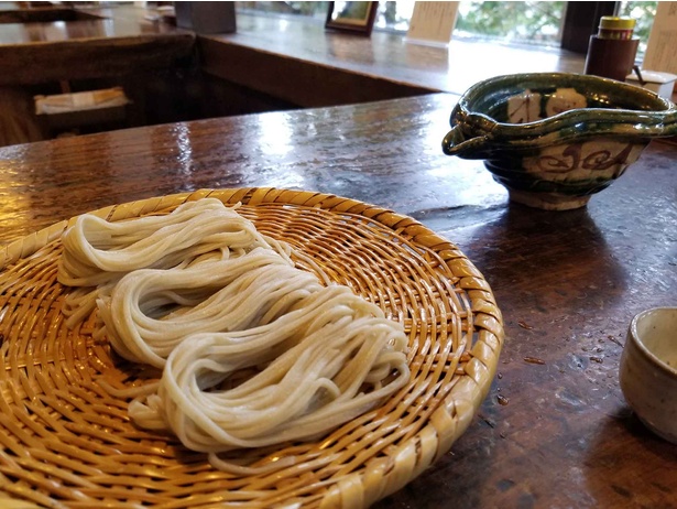「ざる食べ歩き手形」を購入して色々なお店の半ざるそばを食べよう