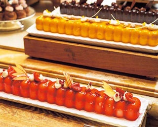 チョコメニューが約50種そろうザ・リッツ・カールトン大阪のベルギーチョコレートブッフェの食べるべきメニューベスト5