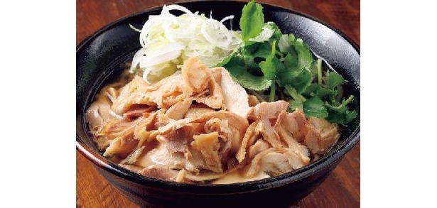 【画像】こんな肉そばも大盛り無料！