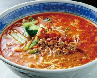 濃厚な旨辛麺が食べたい！福岡県内の担々麺が旨い中華料理店6選