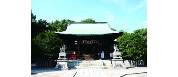 人気上昇中！名古屋・恋の三社巡り
