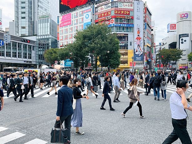 大騒動の 渋谷のハロウィン 誘致してない No 迷惑行為 渋谷区観光協会のマナー啓発活動 ウォーカープラス