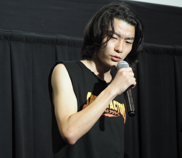 大澤演じる大野和人の弟役を務めた河野宏紀